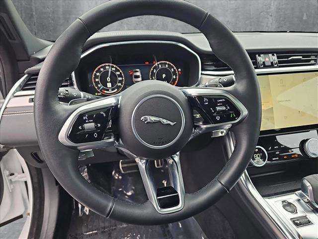 Photo of 2024 Fuji White Jaguar XF