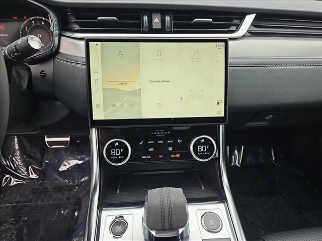 Photo of 2024 Fuji White Jaguar XF