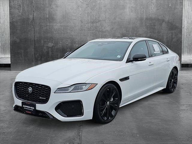 Photo of 2024 Fuji White Jaguar XF