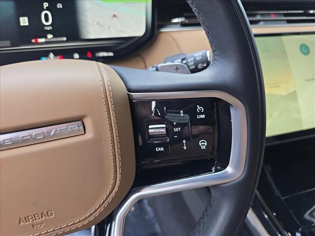 Photo of 2024 Santorini Black Metallic Land Rover Range Rover Sport