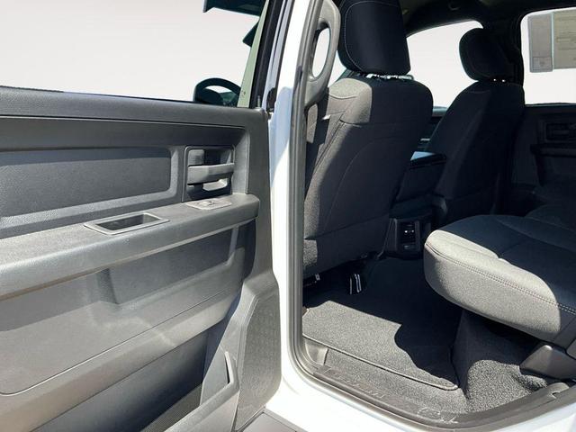 Photo of 2025 Bright White Clearcoat RAM 2500