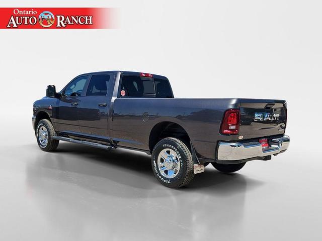 Photo of 2025 Granite Crystal Clearcoat Metallic RAM 2500
