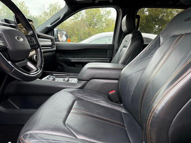 Photo of 2022 FORGED GREEN METALLIC Ford Expedition Max