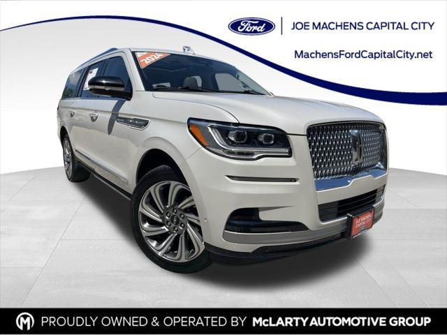 2024 Lincoln Navigator