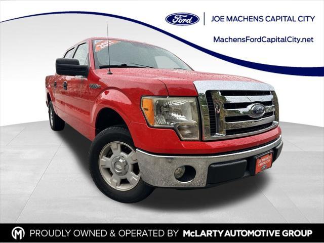 2011 Ford F-150