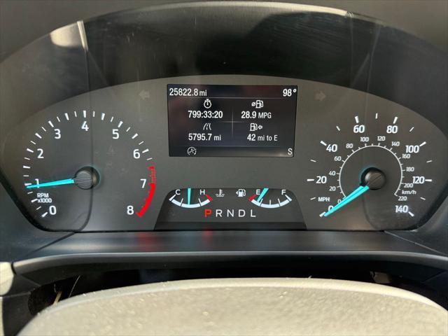 Photo of 2022 AGATE BLACK METALLIC Ford Escape