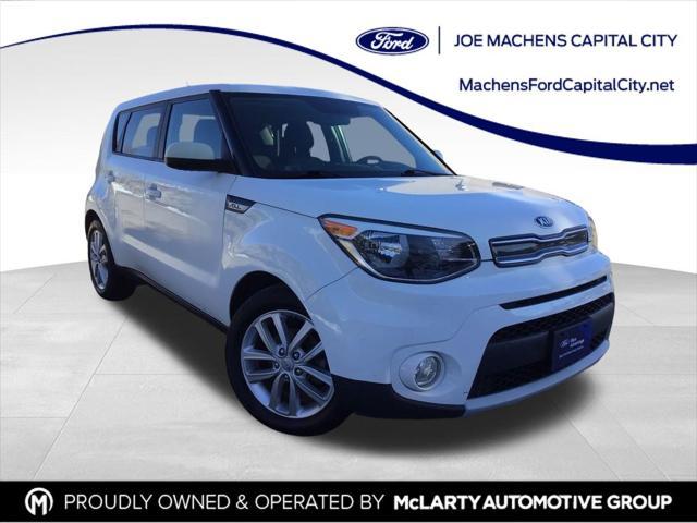 2019 Kia SOUL