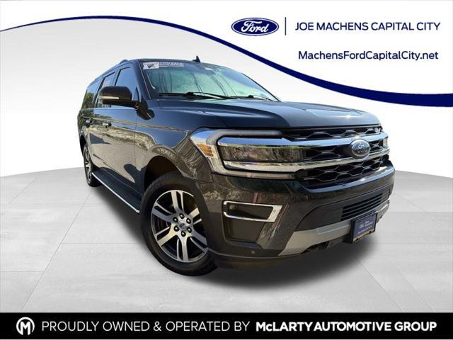 2022 Ford Expedition Max