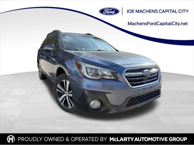 2018 Subaru Outback