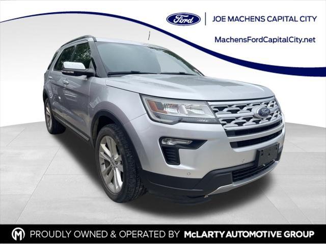 2019 Ford Explorer