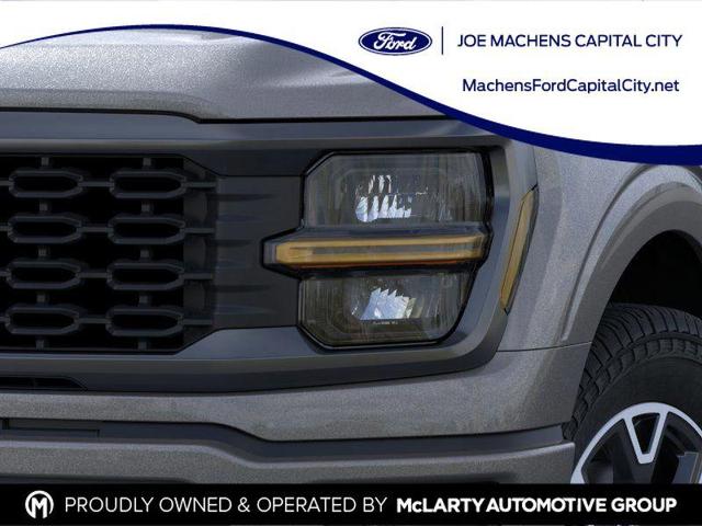 Photo of 2025 Carbonized Gray Metallic Ford F-150