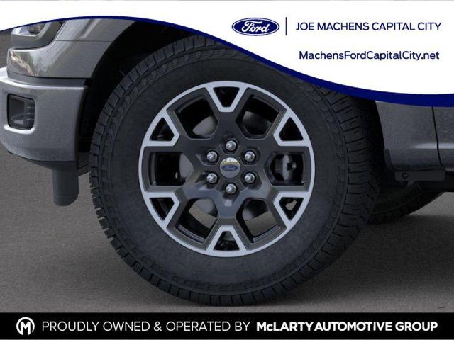 Photo of 2025 Carbonized Gray Metallic Ford F-150