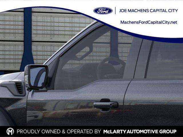 Photo of 2025 Agate Black Metallic Ford F-150