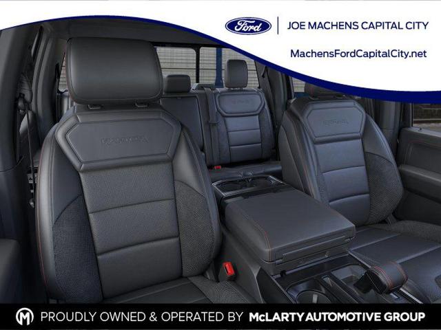 Photo of 2025 Agate Black Metallic Ford F-150