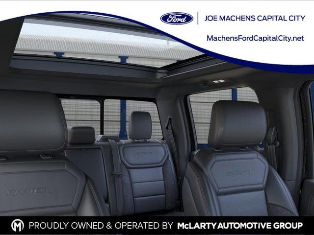 Photo of 2025 Agate Black Metallic Ford F-150