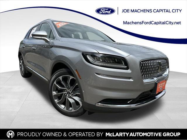 2022 Lincoln Nautilus
