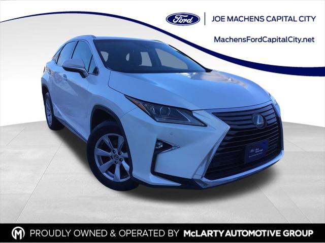 2018 Lexus Rx 350