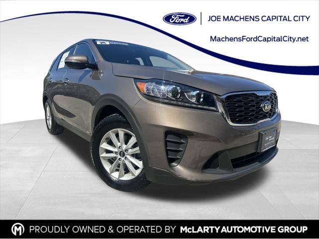 2020 Kia Sorento