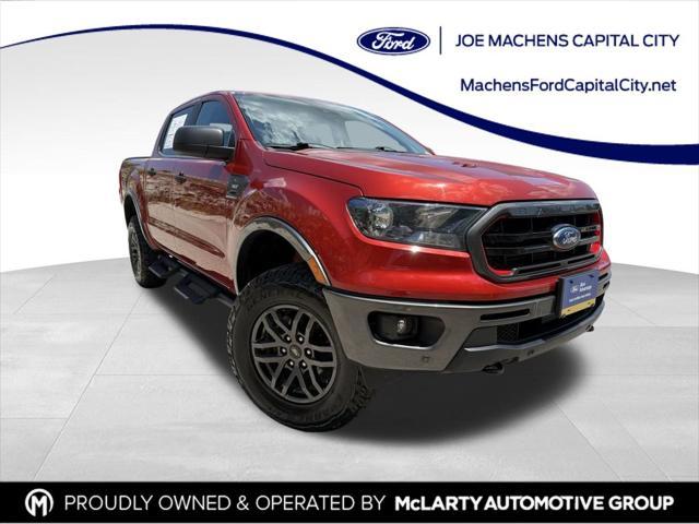 2022 Ford Ranger