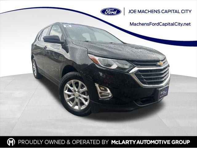 2020 Chevrolet Equinox