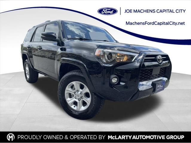 2024 Toyota 4runner