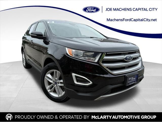 2018 Ford Edge