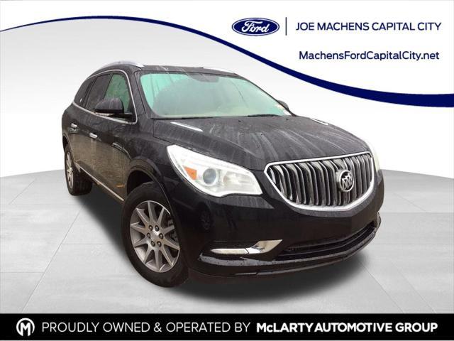 2017 Buick Enclave