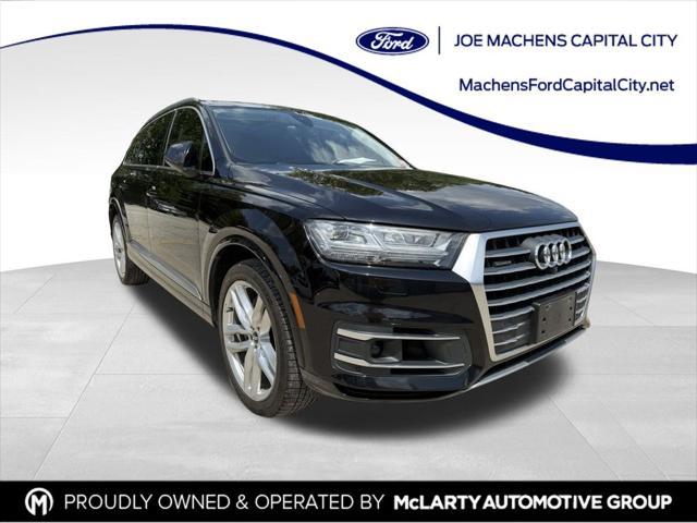 2018 Audi Q7