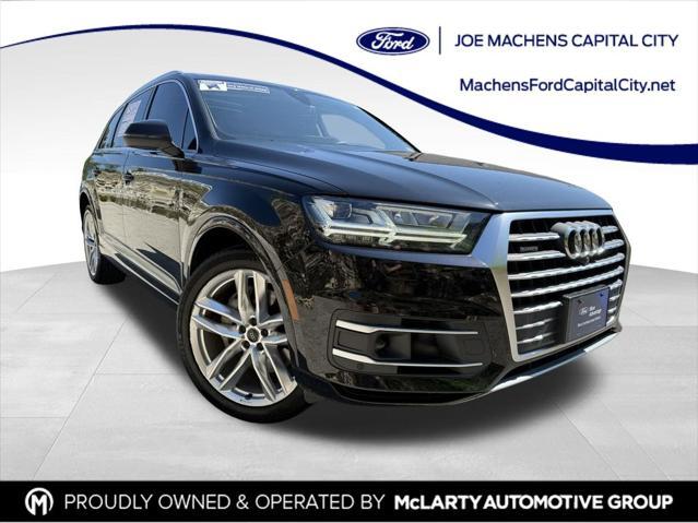 2018 Audi Q7