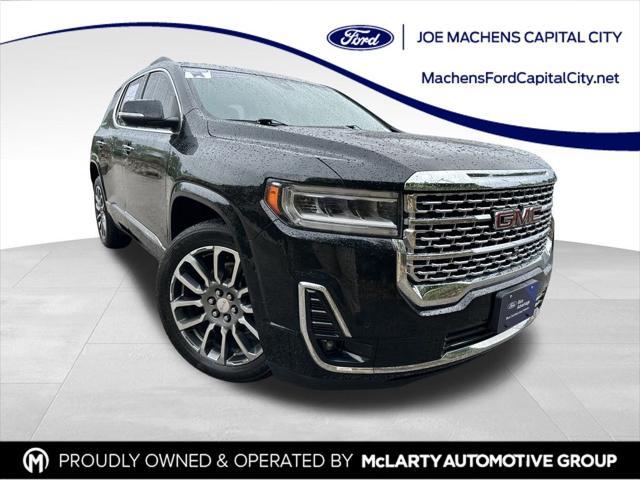 2021 GMC Acadia