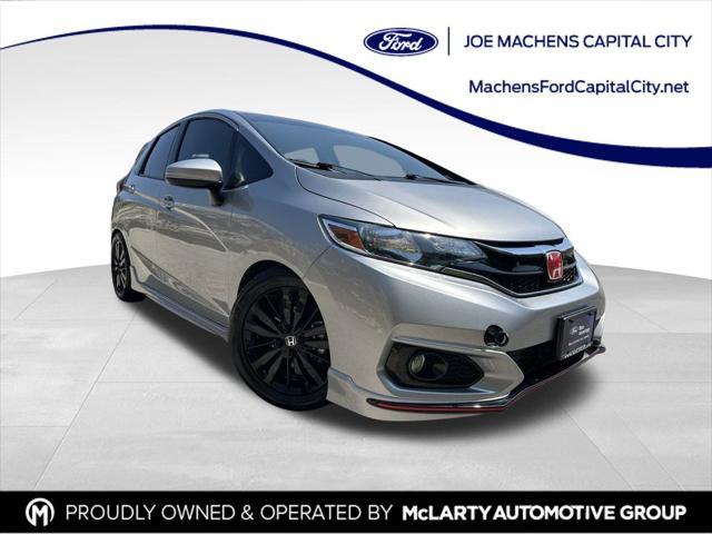 2020 Honda FIT