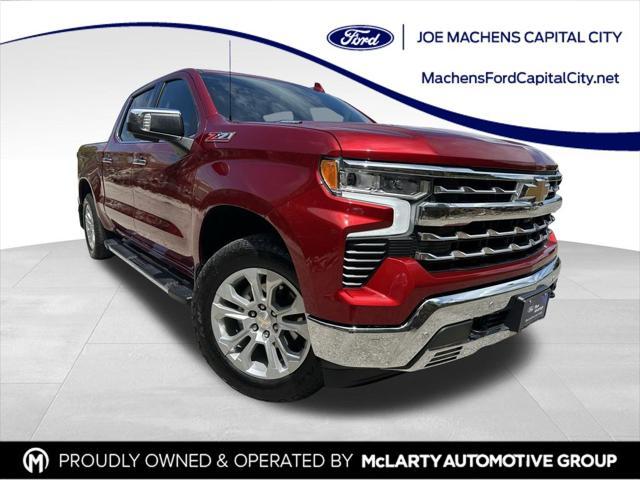 2023 Chevrolet Silverado 1500