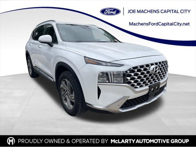 2021 Hyundai Santa Fe