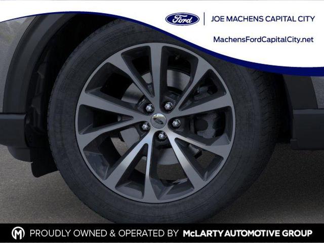 Photo of 2025 Carbonized Gray Metallic Ford Explorer