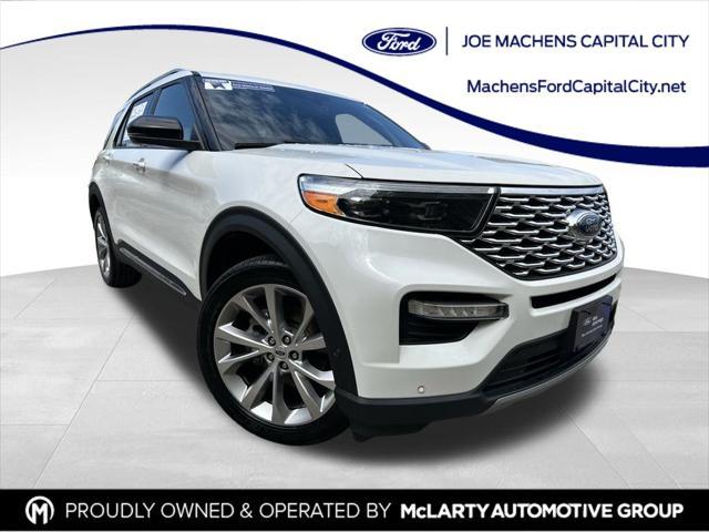 2021 Ford Explorer