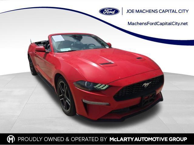 2022 Ford Mustang