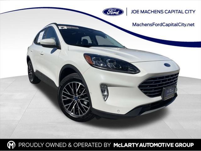 2022 Ford Escape