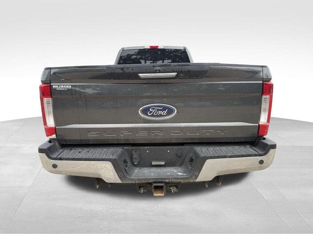 Photo of 2018 MAGNETIC Ford F-350