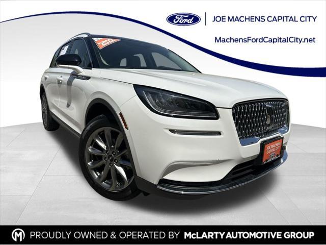 2022 Lincoln Corsair