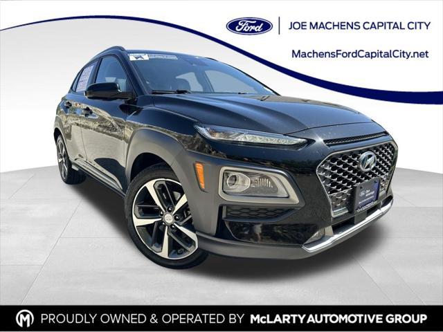 2020 Hyundai KONA