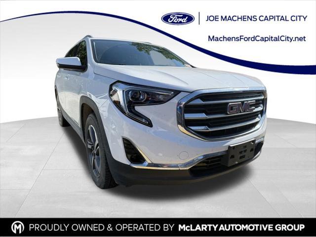 2020 GMC Terrain