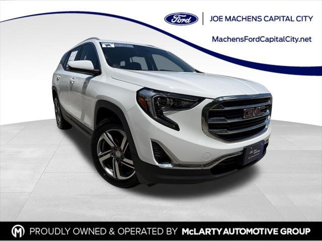 2020 GMC Terrain