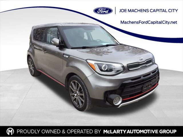 2019 Kia SOUL