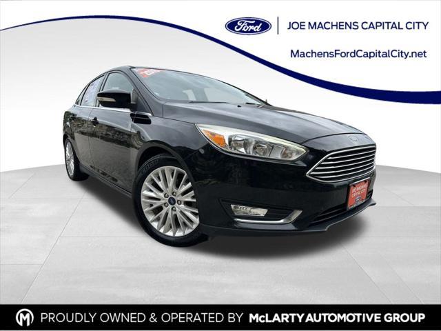 2018 Ford Focus