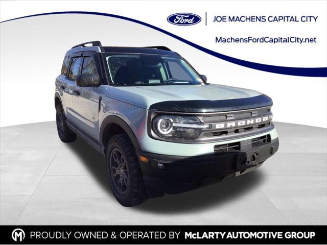 2023 Ford Bronco Sport