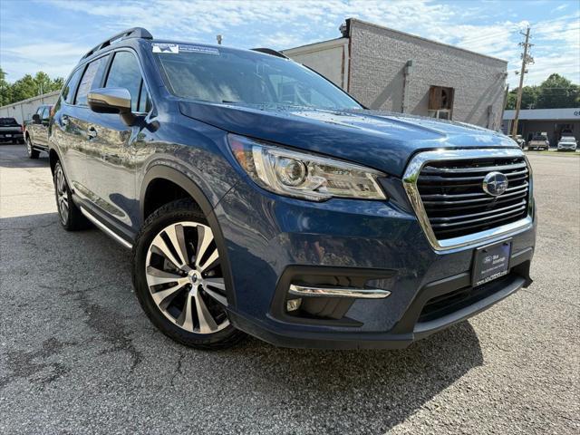 2021 Subaru Ascent