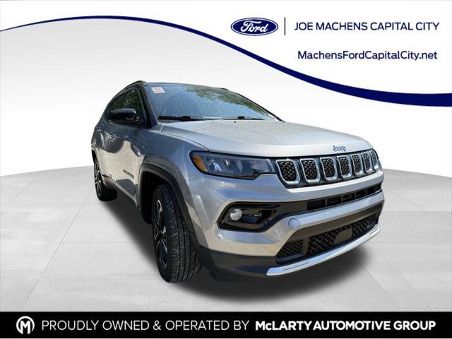 2023 Jeep Compass