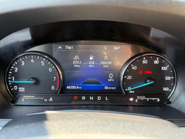 Photo of 2023 AGATE BLACK METALLIC Ford Explorer