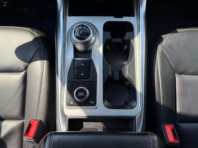 Photo of 2023 AGATE BLACK METALLIC Ford Explorer