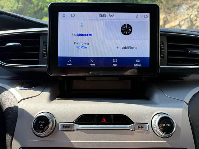 Photo of 2023 AGATE BLACK METALLIC Ford Explorer